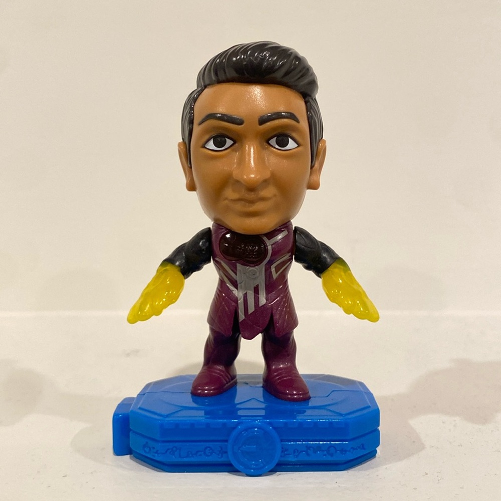 2021 Marvel Eternals McDonald’s Toy - Kingo     happy meal toys boys kids boy